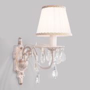 Бра с хрусталем