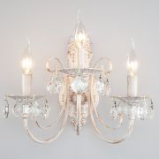 Бра с хрусталем