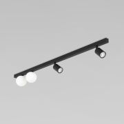 Настенный светильник со стеклянным плафоном