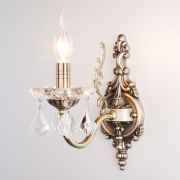 Бра с хрусталем