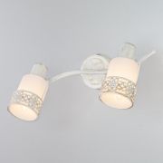 Спот с поворотными плафонами