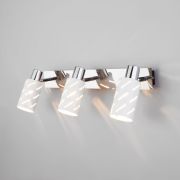 Настенный светильник с поворотными плафонами