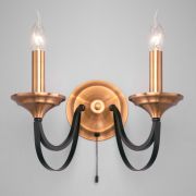 Бра в стиле лофт