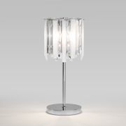 Настольный светильник с хрусталем