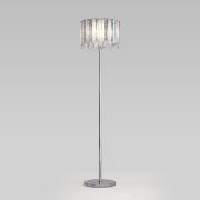 Напольный светильник с хрусталем