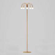 Напольный светодиодный светильник с регулировкой цветовой температуры Ragno