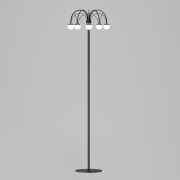 Напольный светодиодный светильник с регулировкой цветовой температуры Ragno
