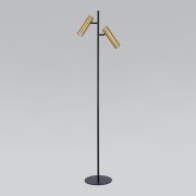 Торшер с поворотными плафонами