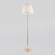 Классический торшер с абажуром