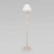 Напольный светильник с хрусталем