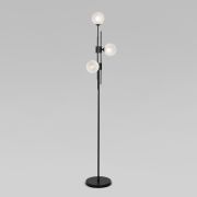 Напольный светильник со стеклянными плафонами