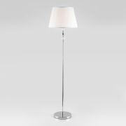 Торшер классический с абажуром