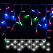 Гирлянда бахрома с мерцанием 3*0,6м IP65