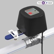 Умный электропривод для запорного крана