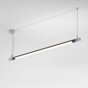 Module System Трековый светильник 18W 3000K (черный)