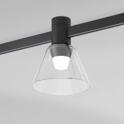 Esthetic Magnetic Трековый светильник 3W 3000K (чёрный)