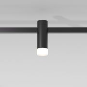 Esthetic Magnetic Трековый светильник 3W 3000K (чёрный)
