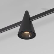 Esthetic Magnetic Трековый светильник 5W 3000K (чёрный)