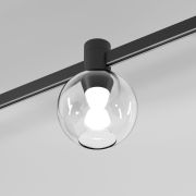 Esthetic Magnetic Трековый светильник 3W 3000K (чёрный)