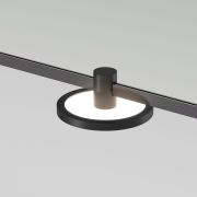 Esthetic Magnetic Трековый светильник 7W 3000K (чёрный)