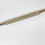 Brass Line Трековый светильник 20W 4000K латунь