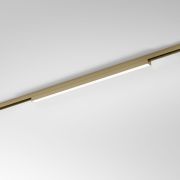 Brass Line Трековый светильник 12W 4000K латунь