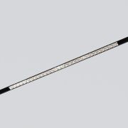 Slim Magnetic Трековый светильник 20W 4000K черный