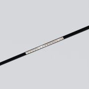 Slim Magnetic Трековый светильник 10W 4000K черный