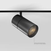 Slim Magnetic R03 Трековый светильник 20W 3000K черный