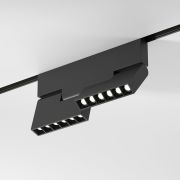 Slim Magnetic Трековый светильник 22W 4000K Mobi (чёрный)