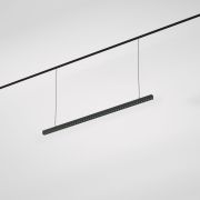 Slim Magnetic Трековый светильник 36W 4000K Vilo чёрный 85107/01