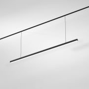 Slim Magnetic Трековый светильник 40W 4000K Milo чёрный 85106/01