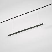 Slim Magnetic Трековый светильник 48W 4000K Vilo чёрный 85108/01