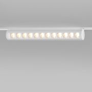 Slim Magnetic Трековый светильник 12W 4200K Alter белый 85049/01