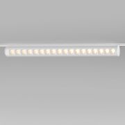 Slim Magnetic Трековый светильник 18W 4200K Alter белый 85050/01