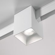 Slim Magnetic Трековый светильник 12W 4200K Solo белый 85055/01