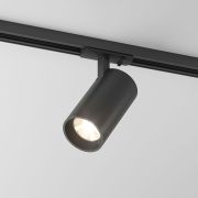 Basic System Comel Трековый поворотный светильник 18W 4200K черный однофазный