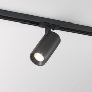 Basic System Comel Трековый поворотный светильник 10W 4200K черный