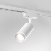 Трековый светодиодный светильник для однофазного шинопровода Glory белый 7W 4200K (1 шт.)