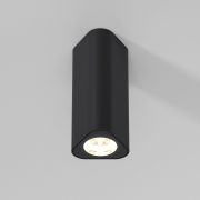 Светильник потолочный светодиодный Trio 8W 3000K черный