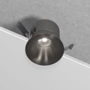 Светильник встраиваемый светодиодный Bliss 15W 4000K титан