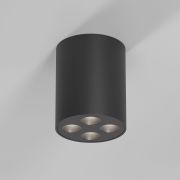 Светильник потолочный светодиодный Points 7W 4000K черный