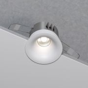 Светильник встраиваемый светодиодный Bliss 15W 4000K белый