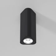 Светильник потолочный светодиодный Trio 8W 4000K черный