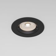 Светильник встраиваемый Minnie GU10 черный