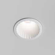 Светильник встраиваемый светодиодный Arco 12W 4000K белый IP44