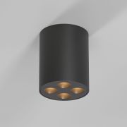 Светильник потолочный светодиодный Points 7W 3000K черный