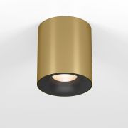 Светильник потолочный светодиодный Primo 12W 3000K латунь