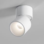 Светильник потолочный поворотный светодиодный Rolly 9W 4000K белый