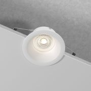 Светильник встраиваемый Andi GU10 белый IP44